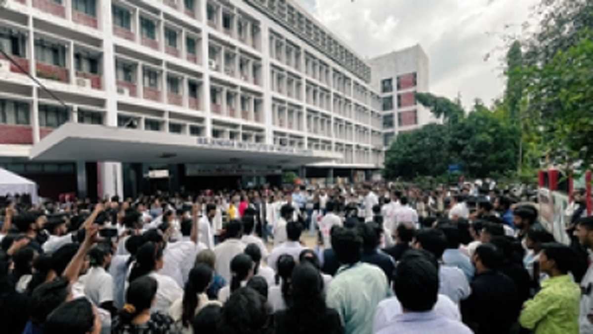 झारखंड में चिकित्सकों की हड़ताल से मरीज परेशान, सीएम सोरेन ने की खास अपील